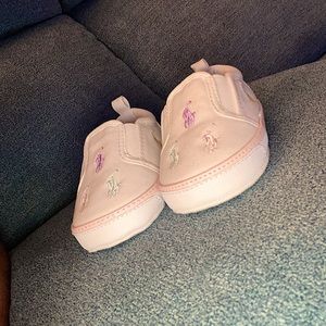 Baby Girl Shoes